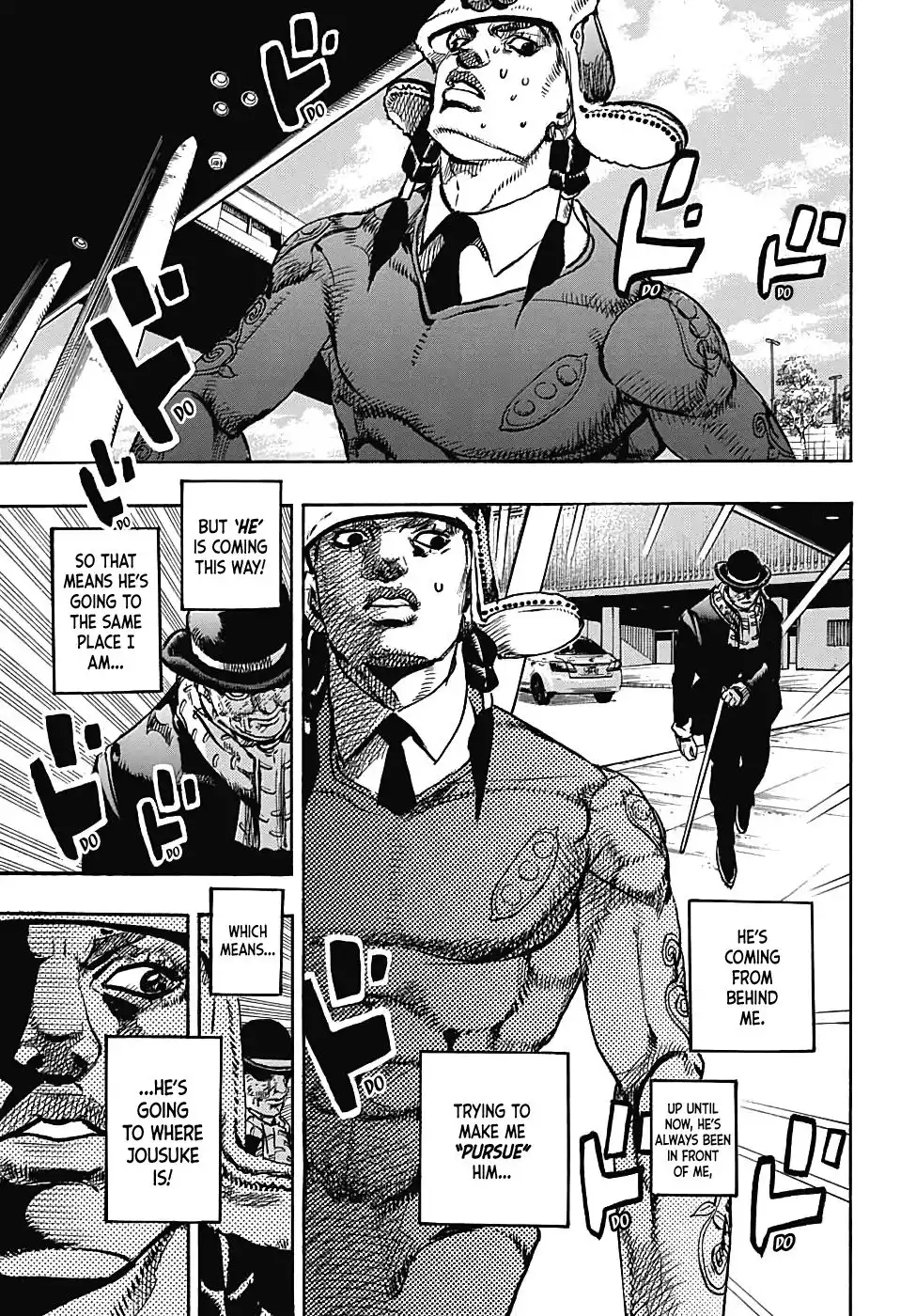 Jojos Bizarre Adventure Part 8 Jojolion Chapter 97 39